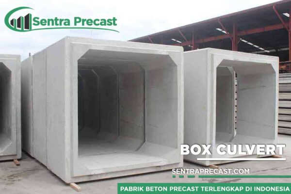 harga box culvert