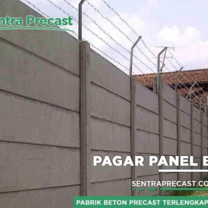 harga pagar panel beton