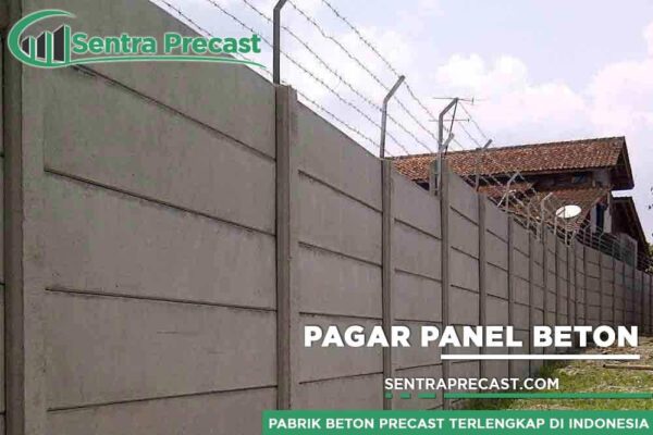 harga pagar panel beton